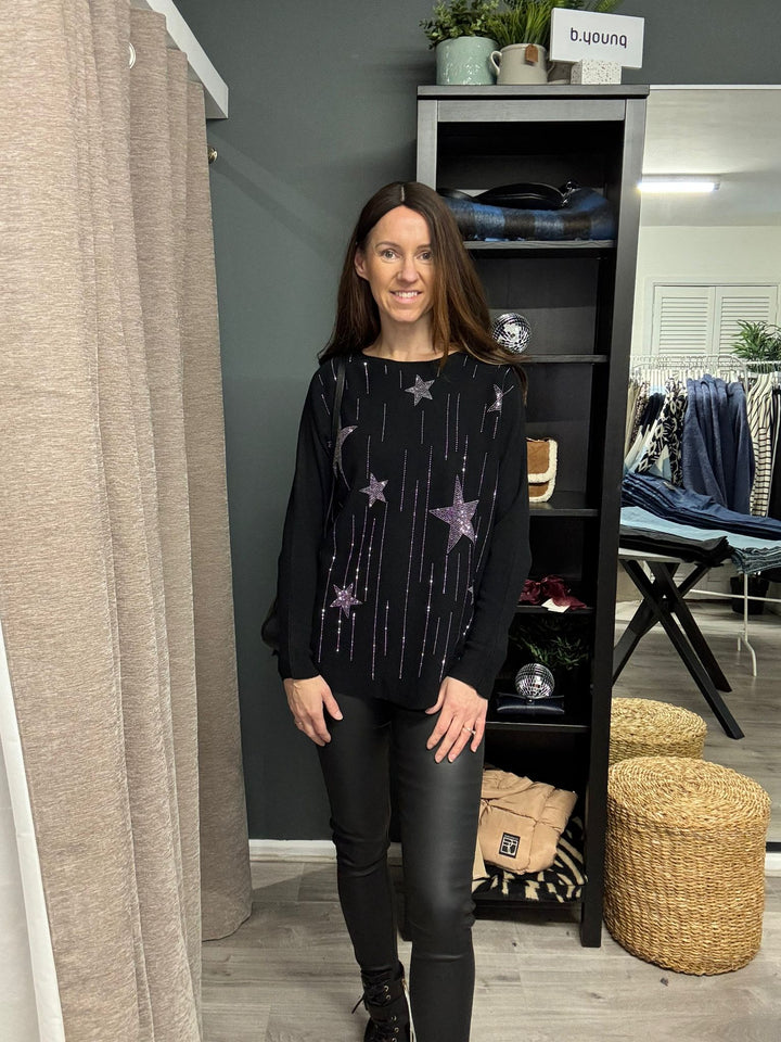 Libby Jumper - Black