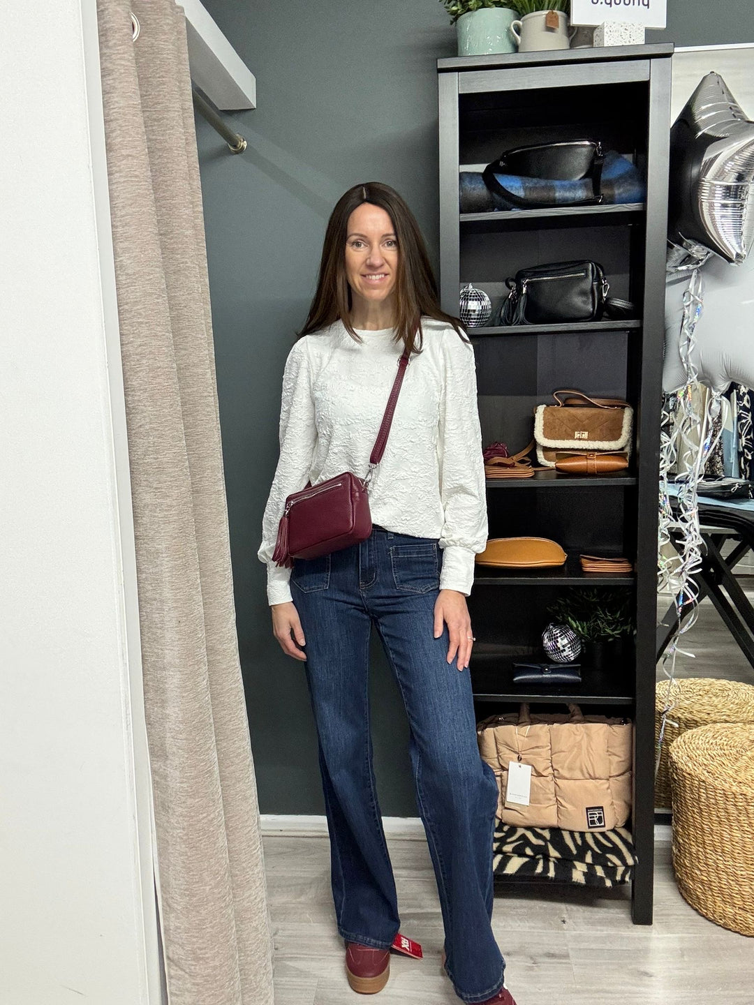 Winnie Top - Cloud Dancer