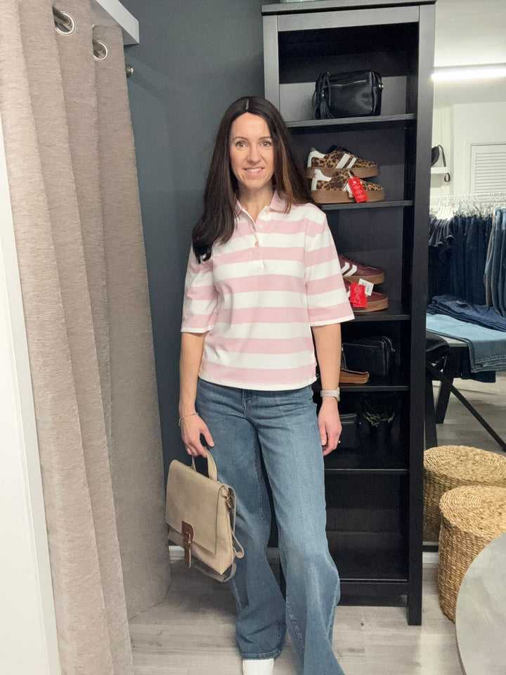 Pelda Short Sleeve Polo