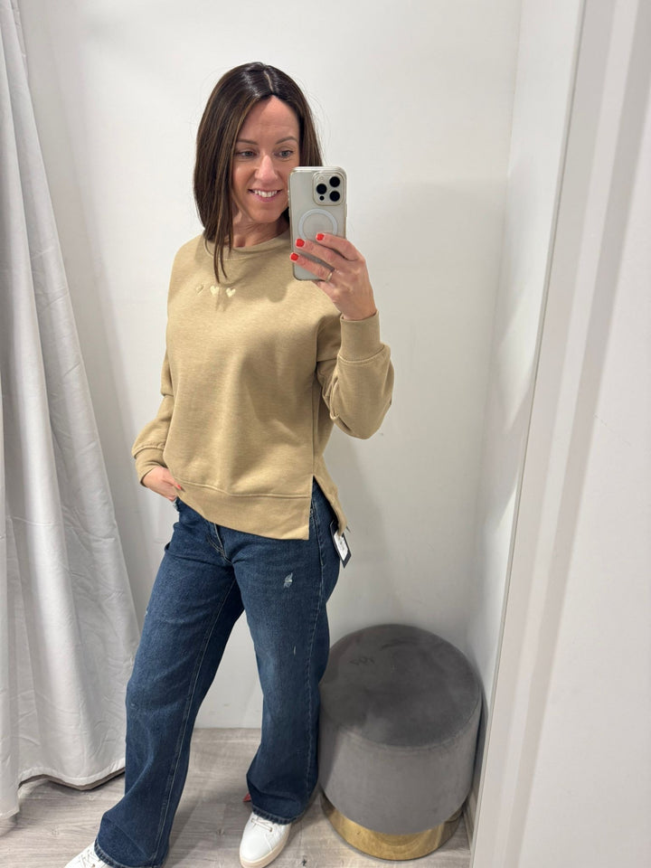 Olinne Sweatshirt