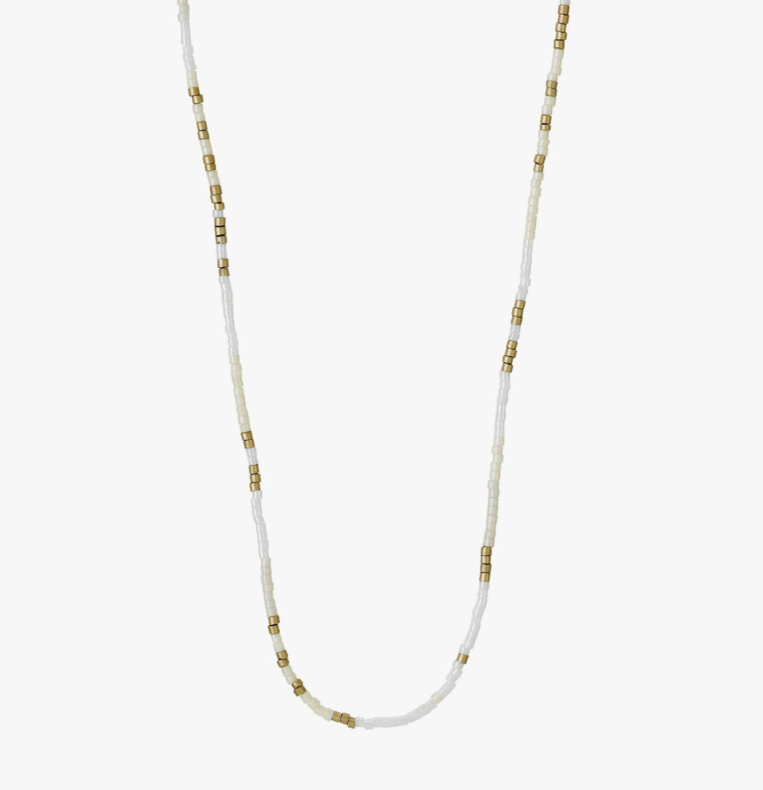 Alison Necklace - Gold Plated