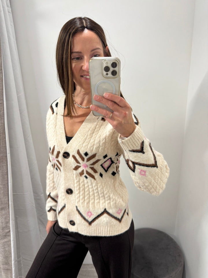 Melpa Cardigan