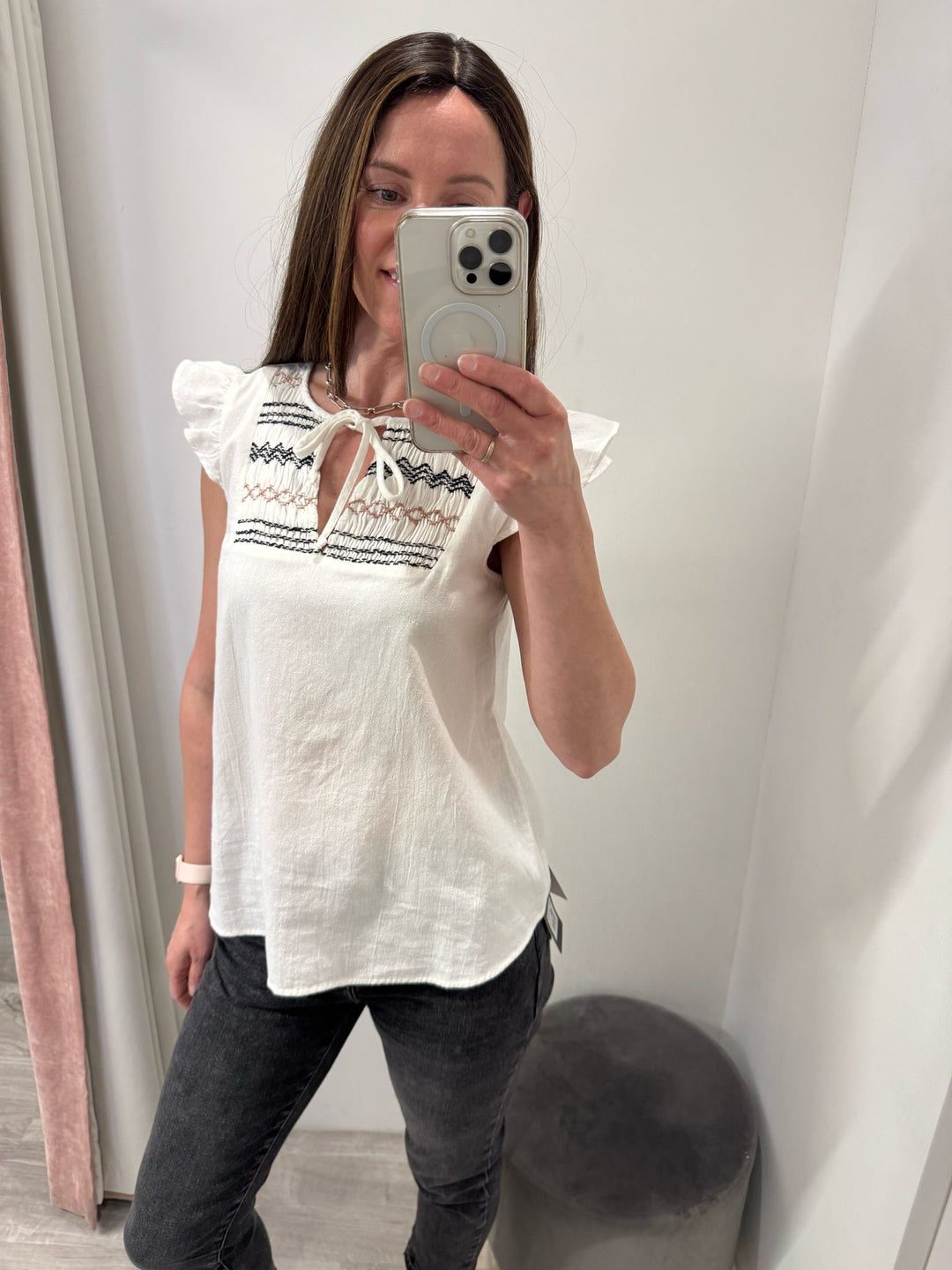 Petra Blouse