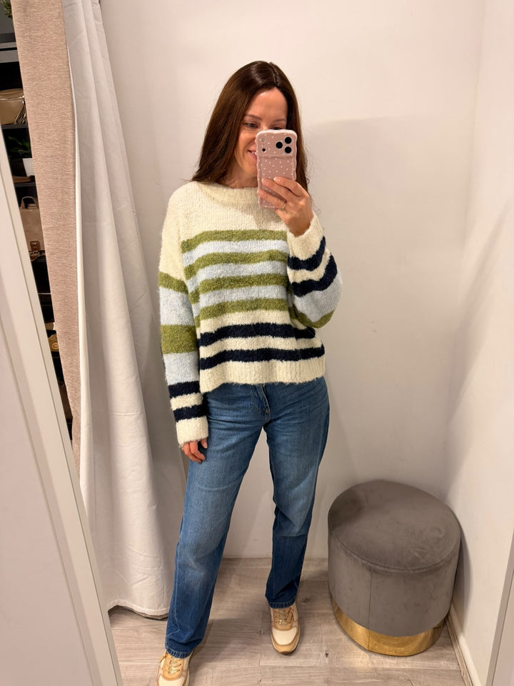 Boselle Pullover