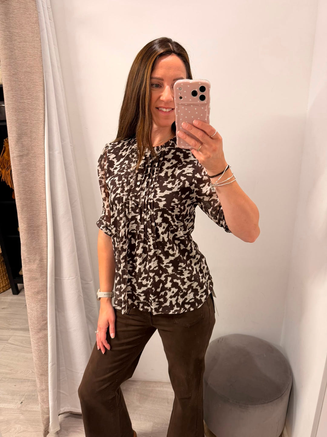 Abby Blouse