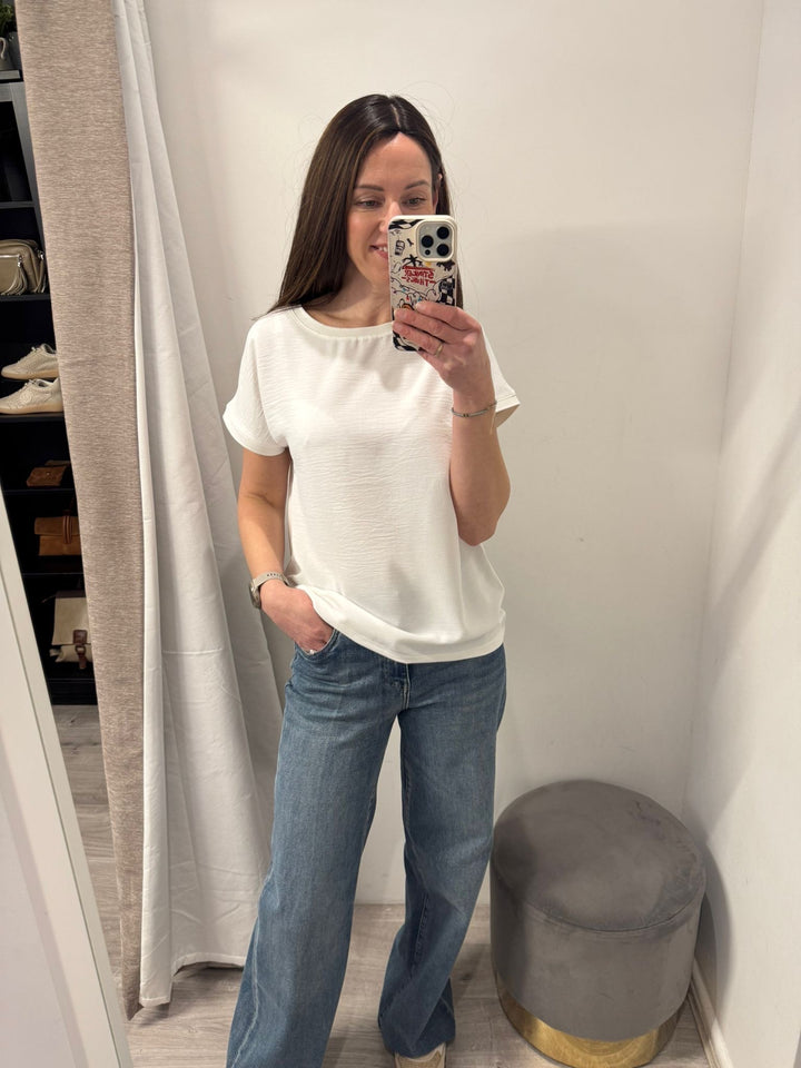 Panyax T-shirt - Marshmallow