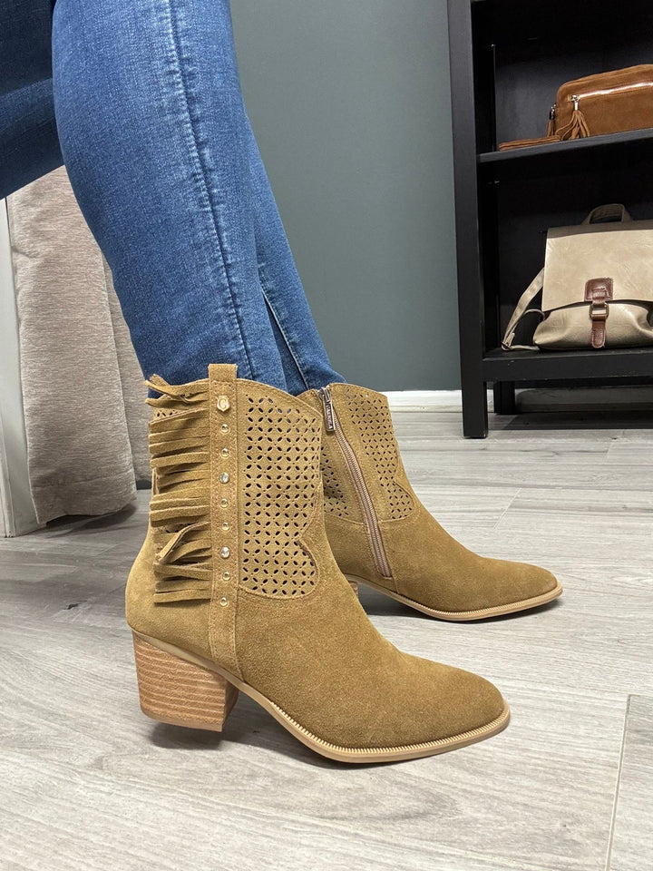Carmela Alicia Boots