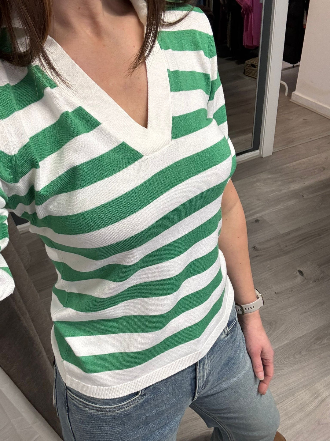 Morla Polo Top - Leprechaun