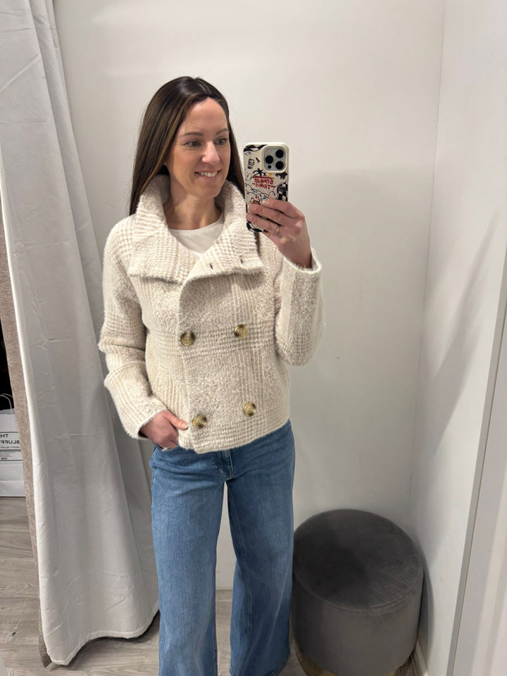 Beth Double Breasted Jacket