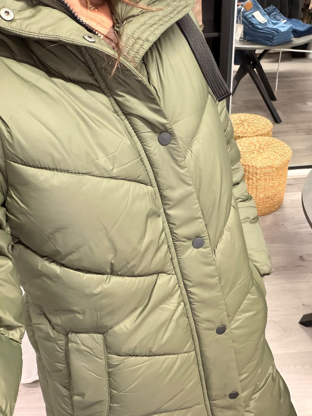 Bominax Coat