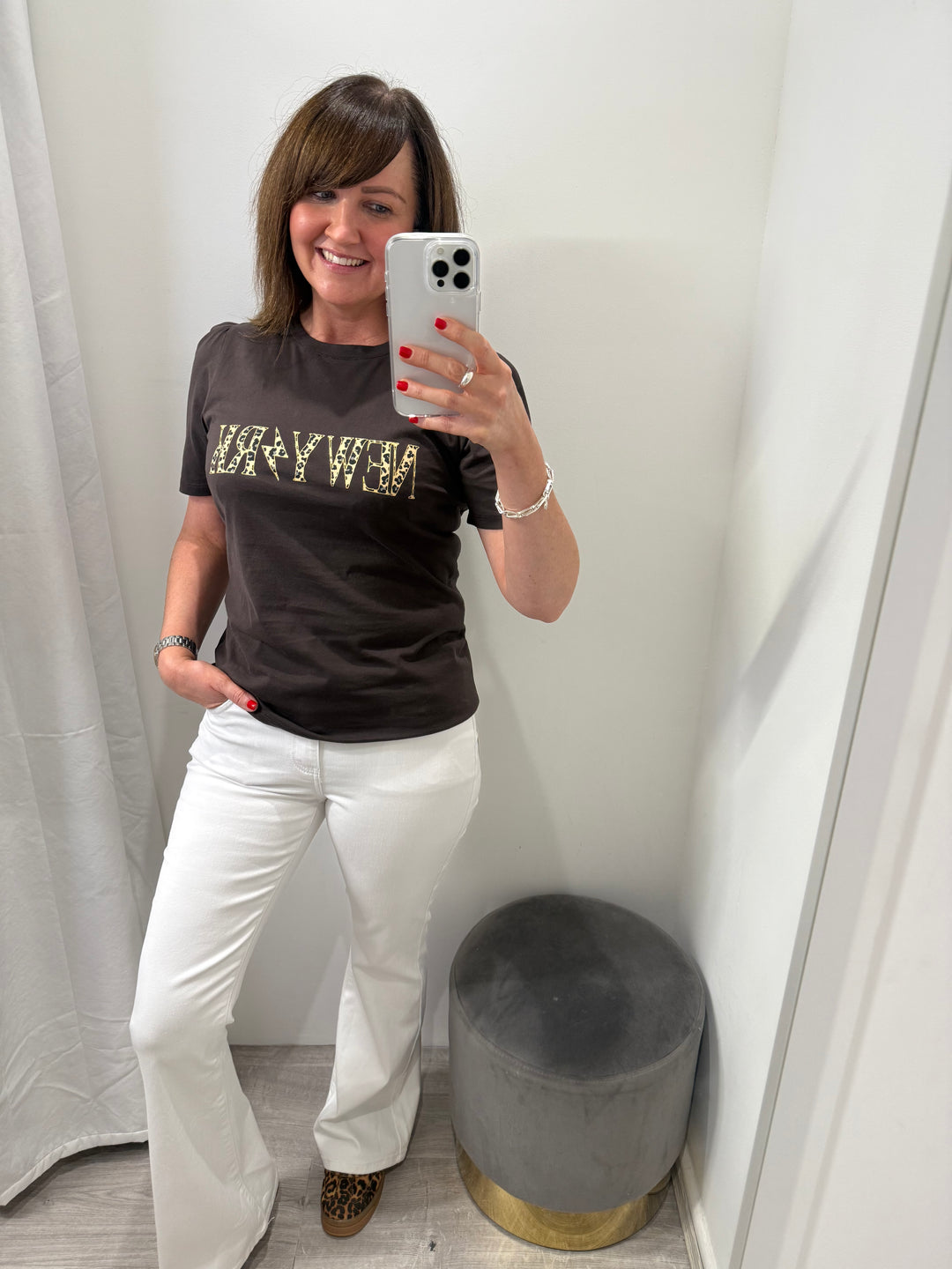 Maxwell 'New York' T-shirt