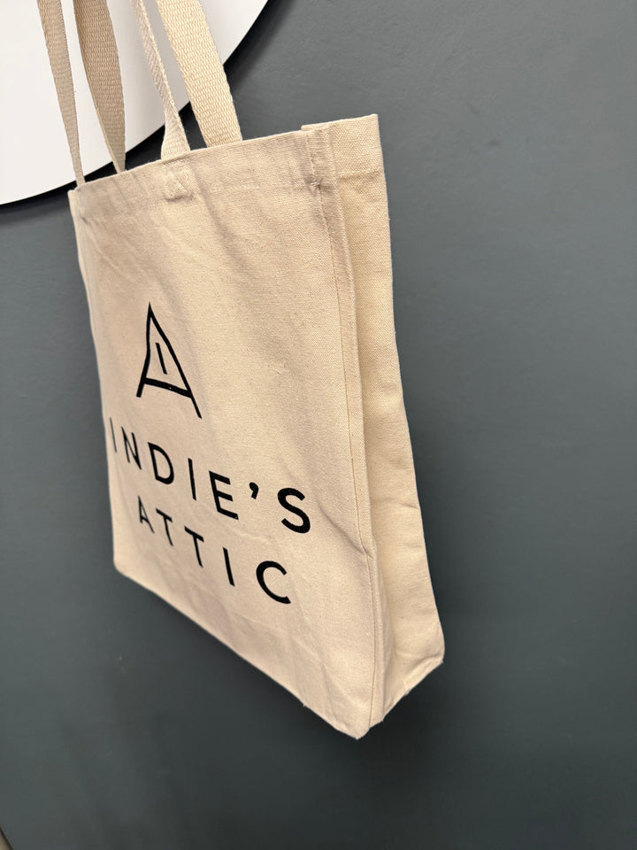 Indie’s Canvas Tote Bag
