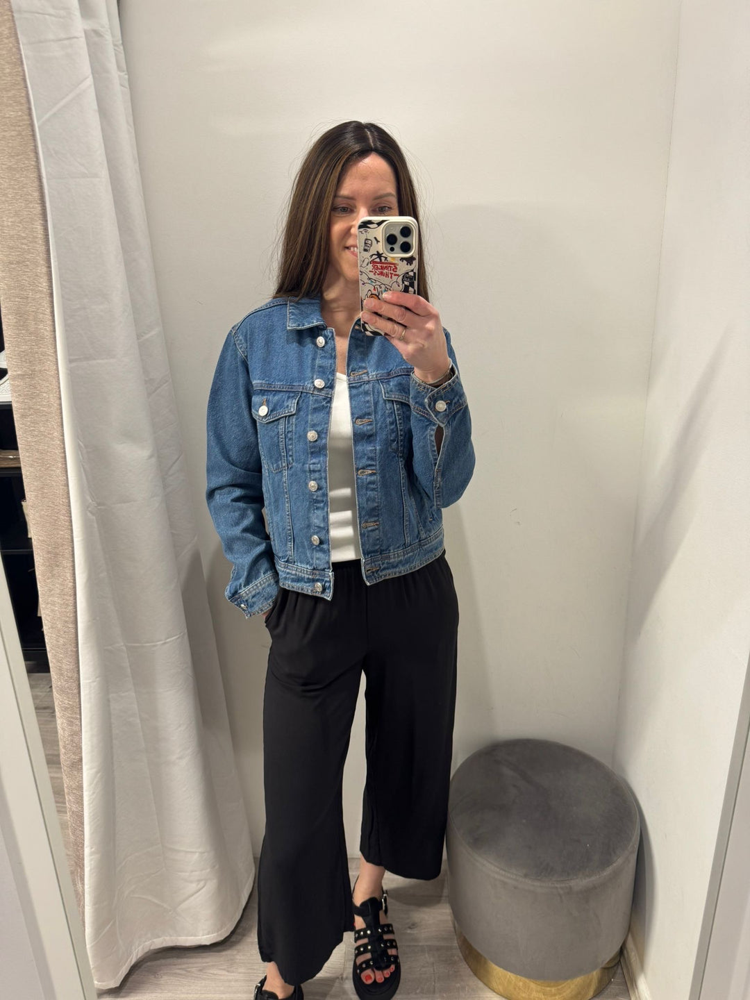 Kerina Denim Jacket