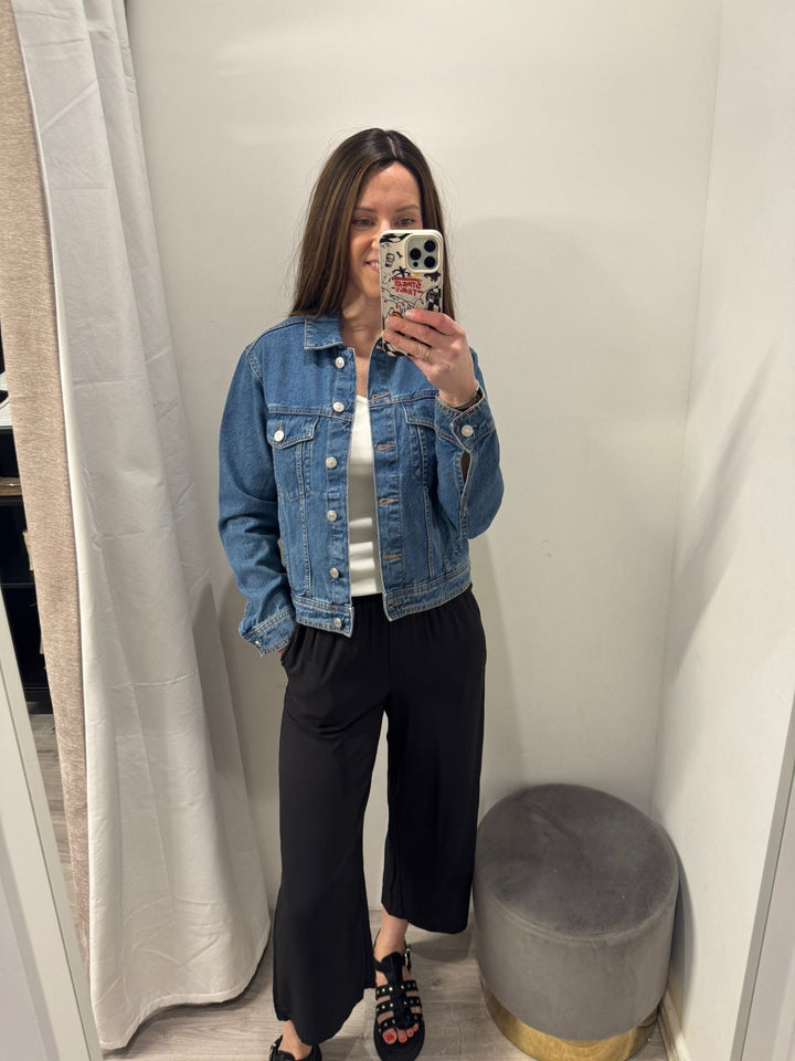 Kerina Denim Jacket