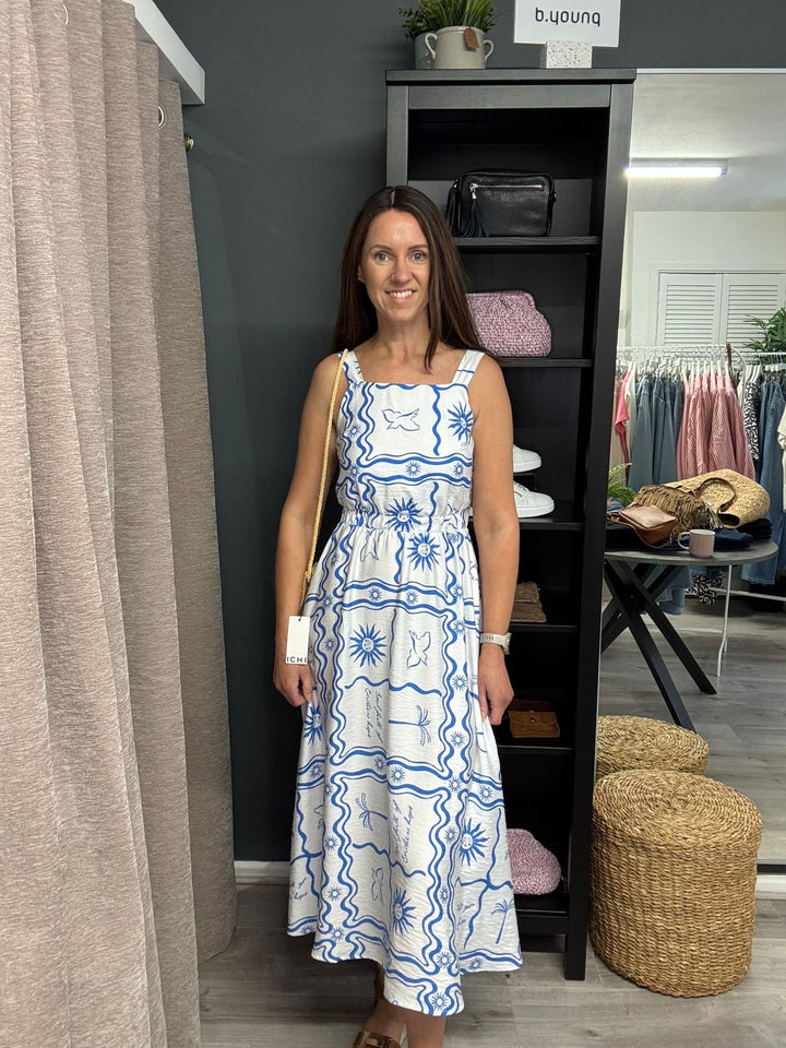 Firisa Dress