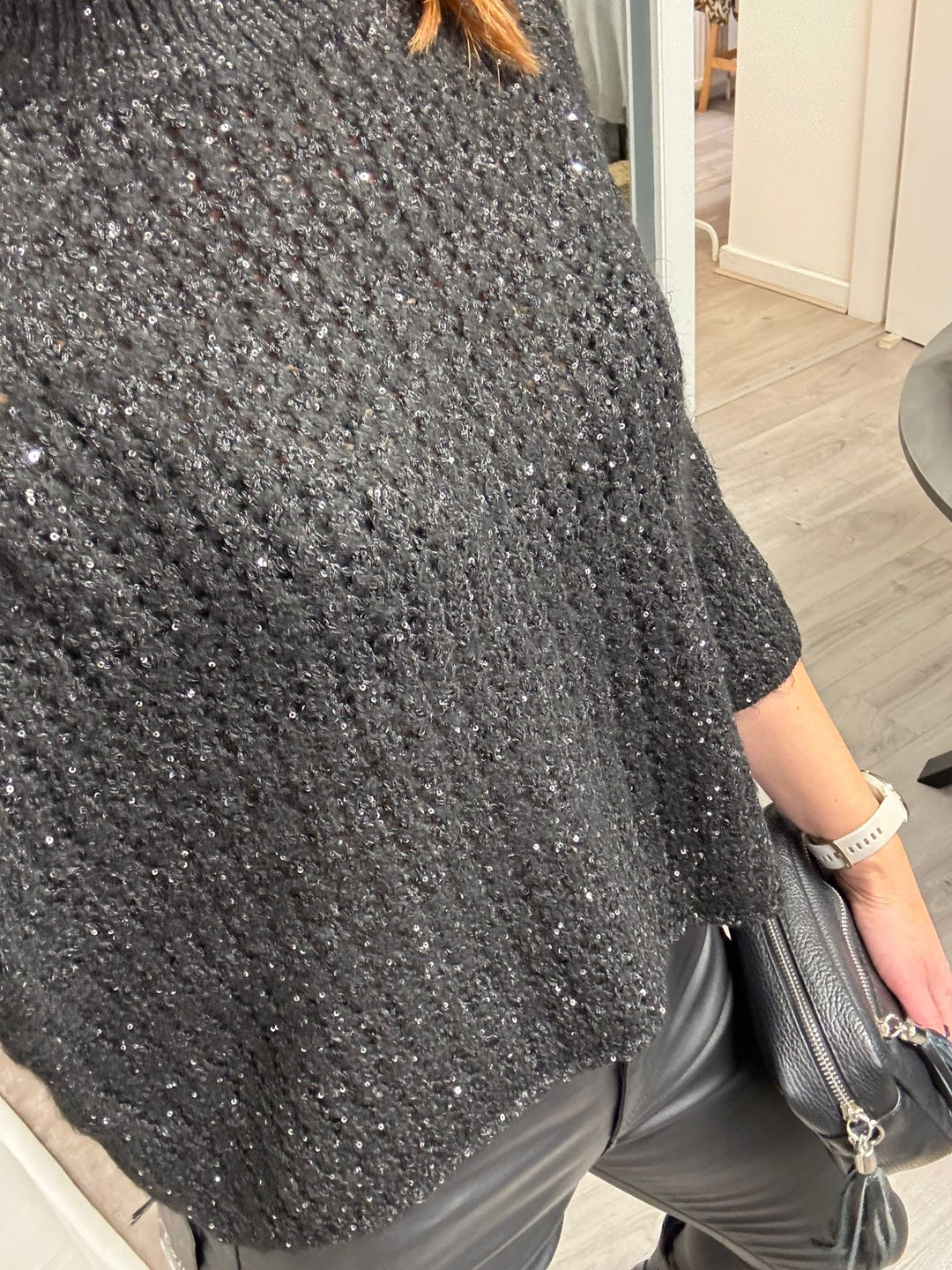 Oliva Jumper