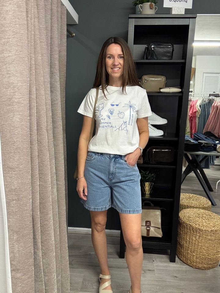 Kannia Shorts