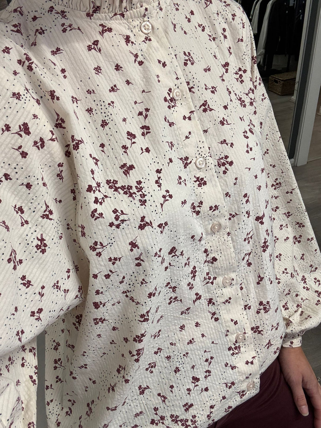 Lanora Shirt