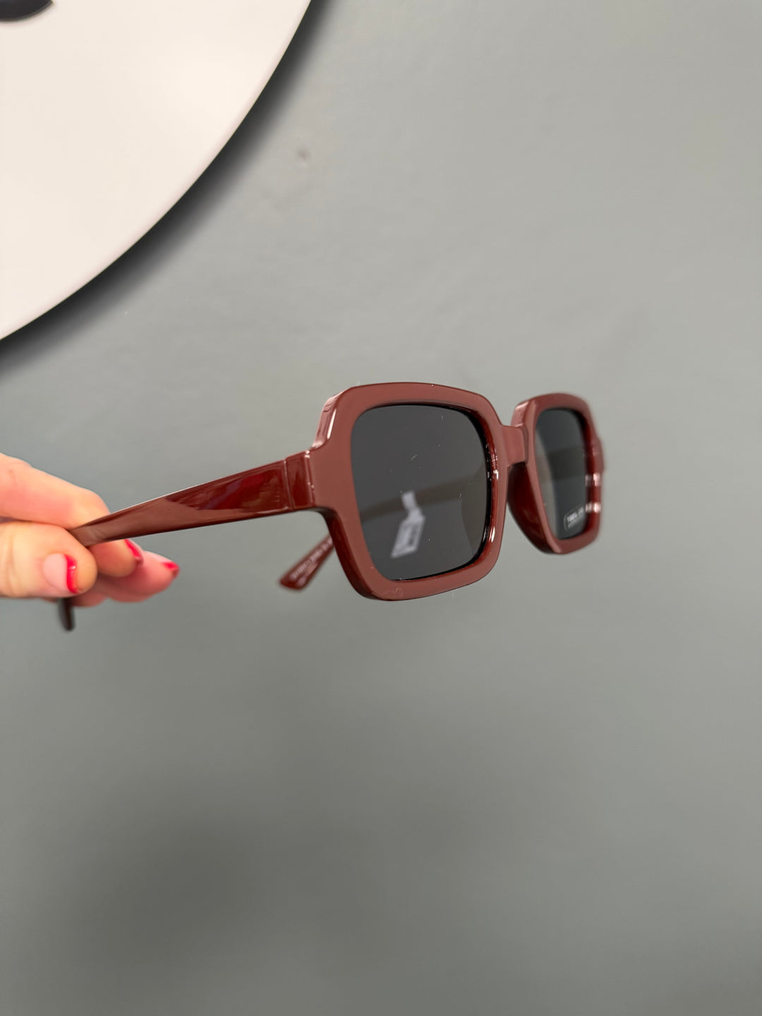 Sandra Sunglasses - Black Coffee