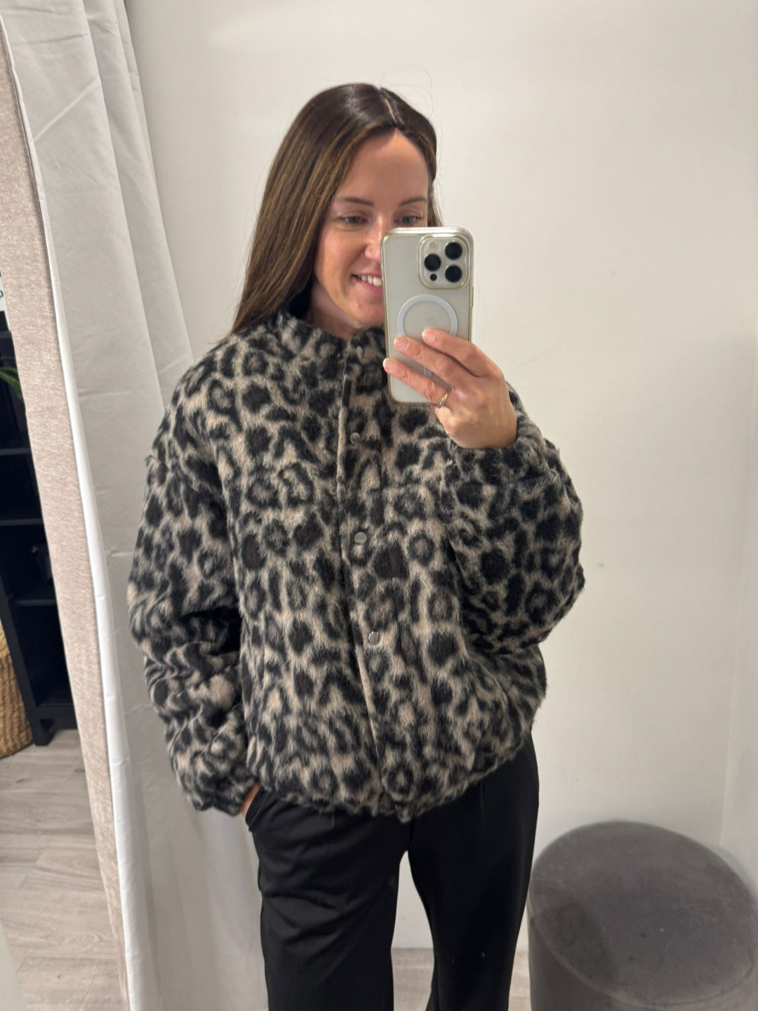 Rosie Bomber Jacket