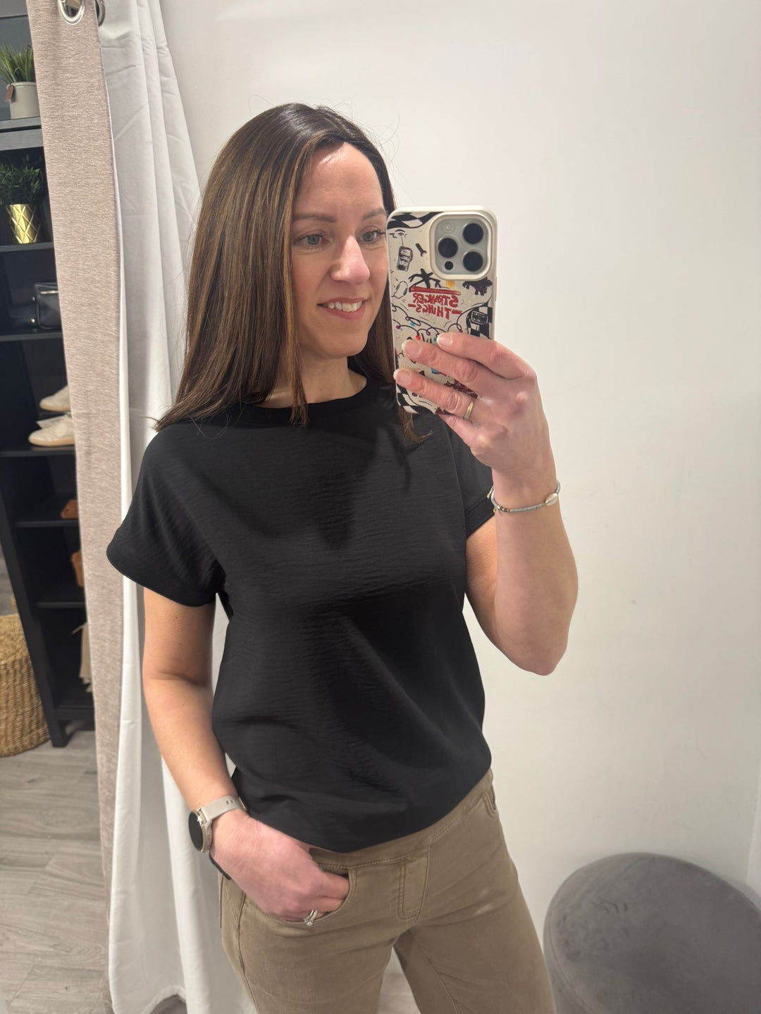 Panyax T-shirt - Meteorite