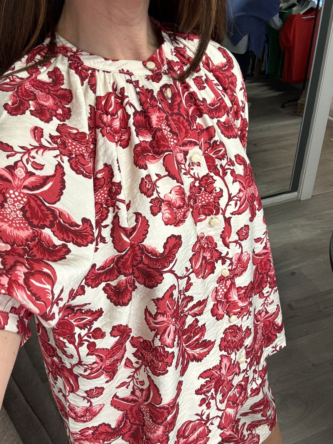 Gilvis Blouse