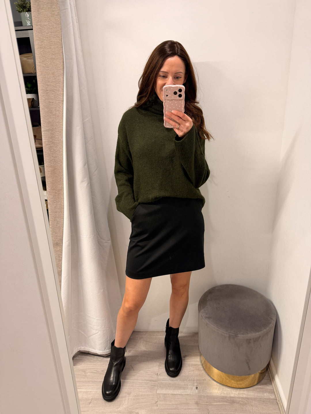 Kate Skirt - Black