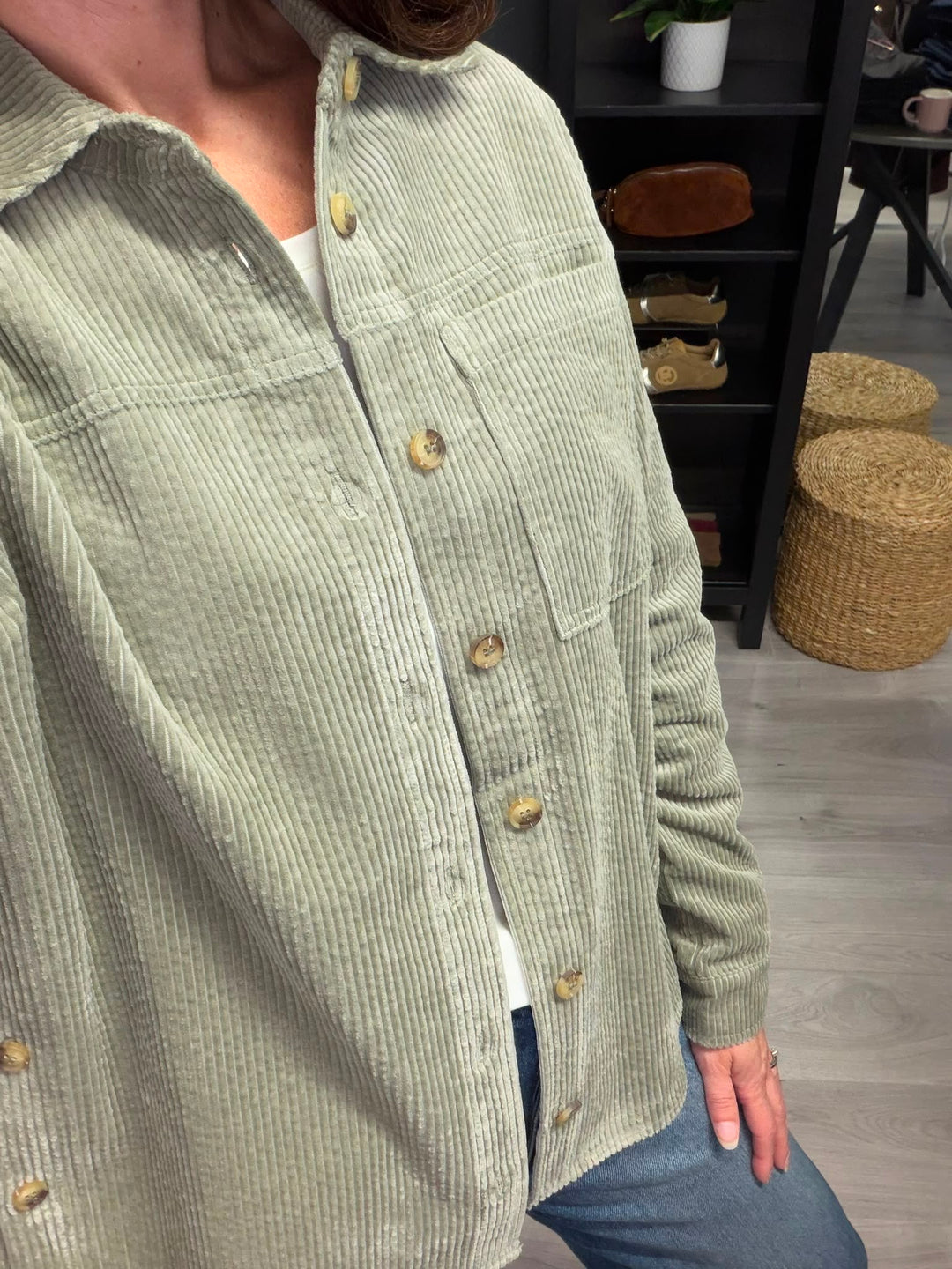 Essy Overshirt