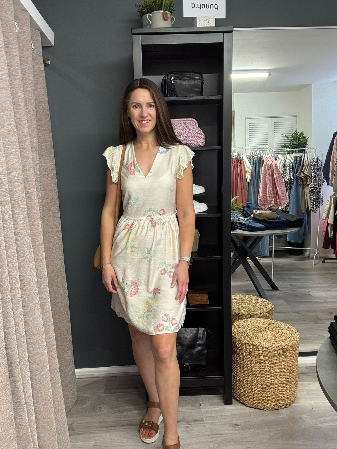 Ginni Dress