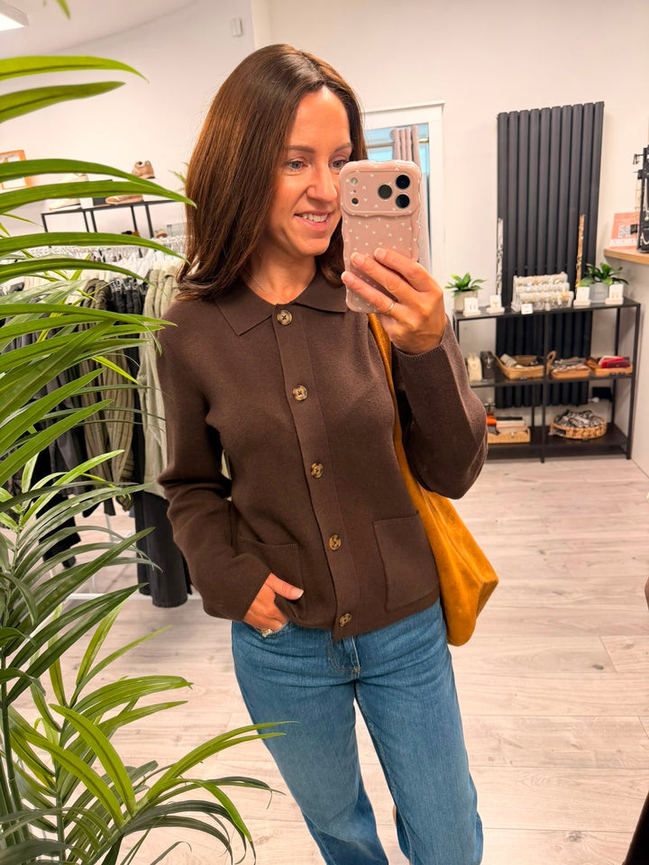 Otari Cardigan Jacket