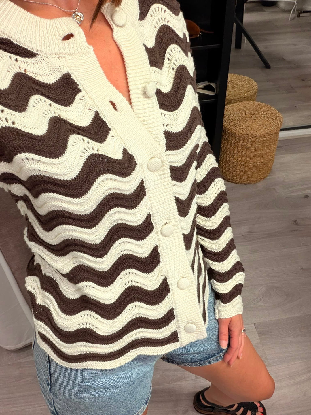 Magio Cardigan
