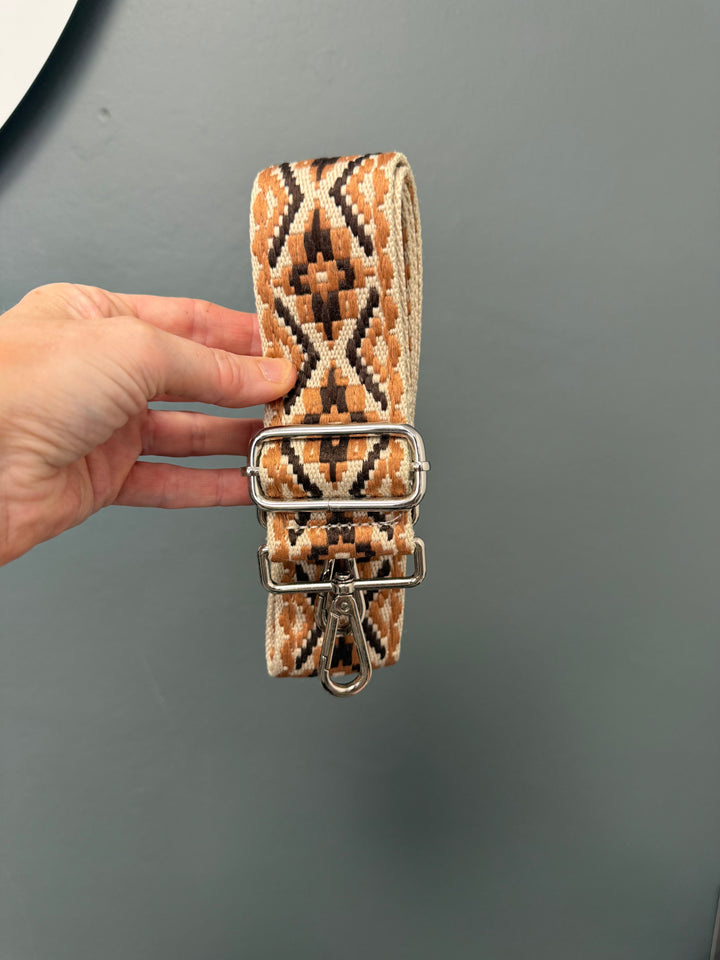 Statement Bag Strap - Various Colours
