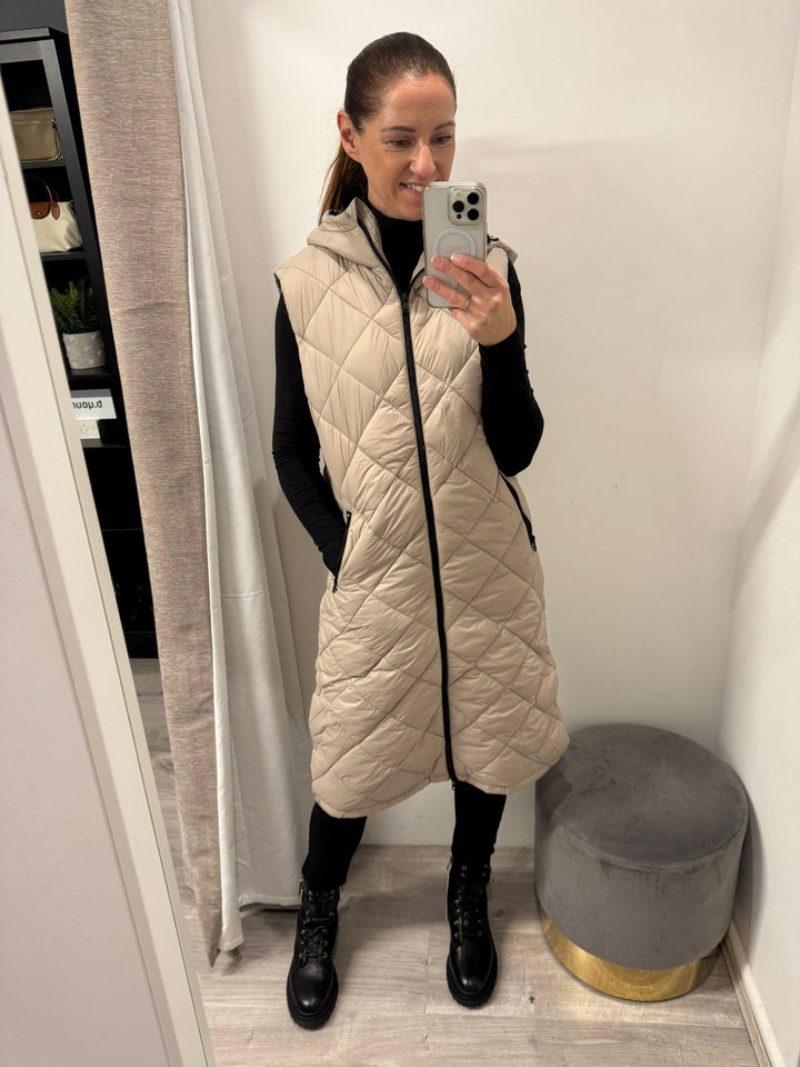 Berta Waistcoat - String