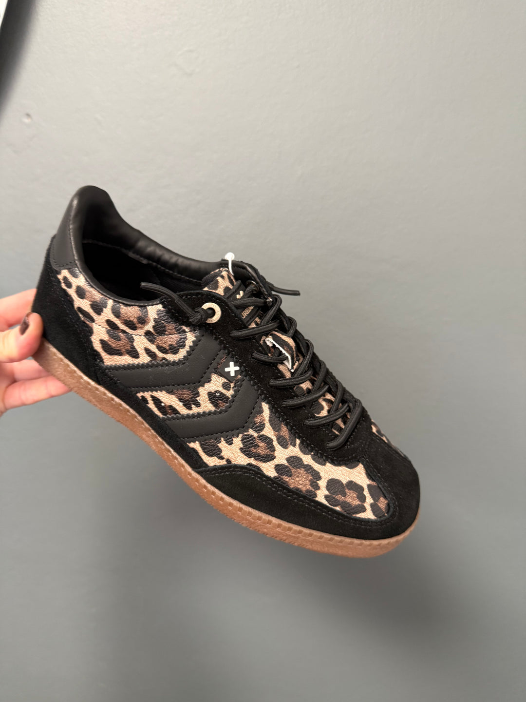 Xti Lyla Trainers - Leopard