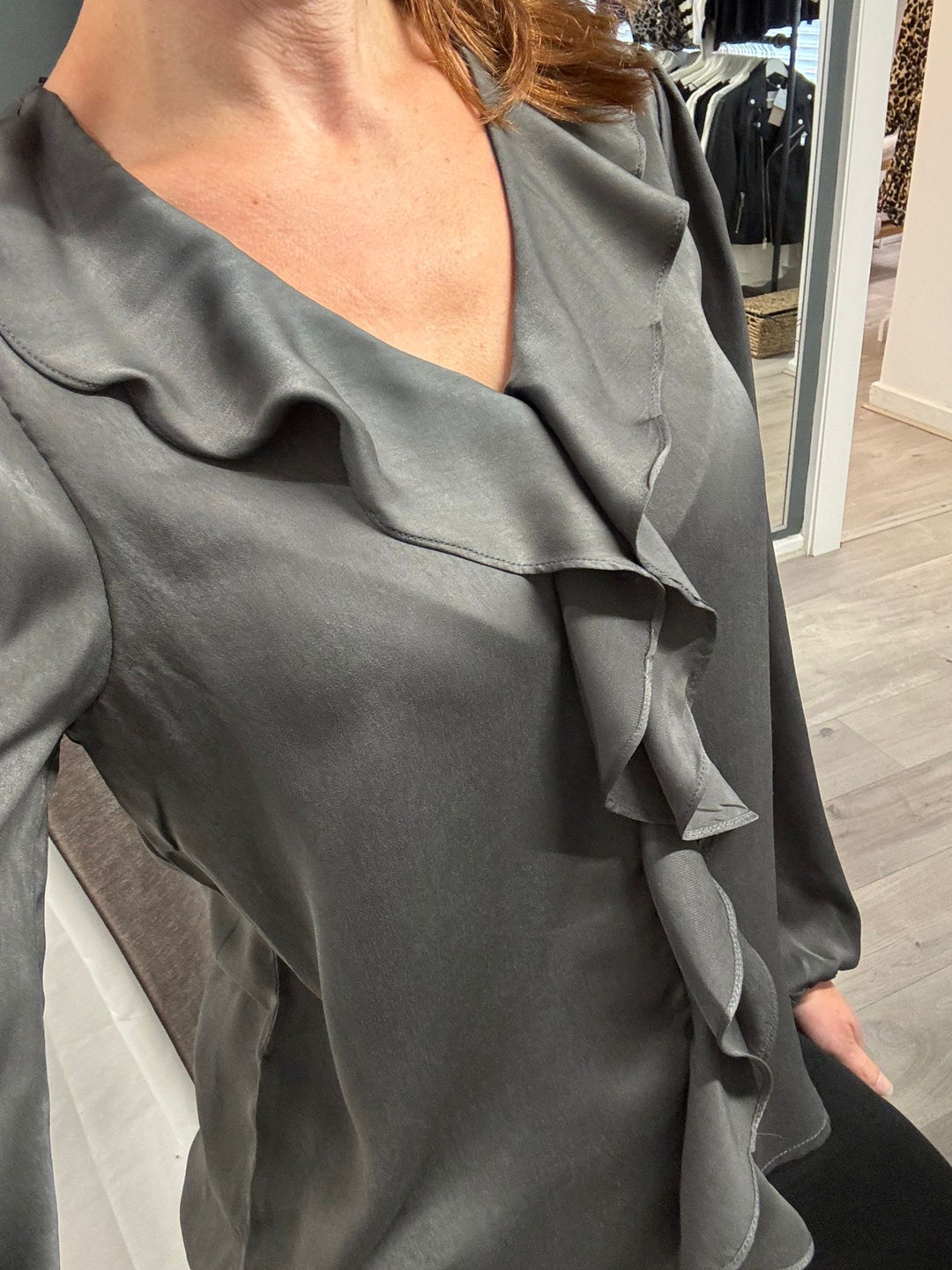 Igomi Blouse