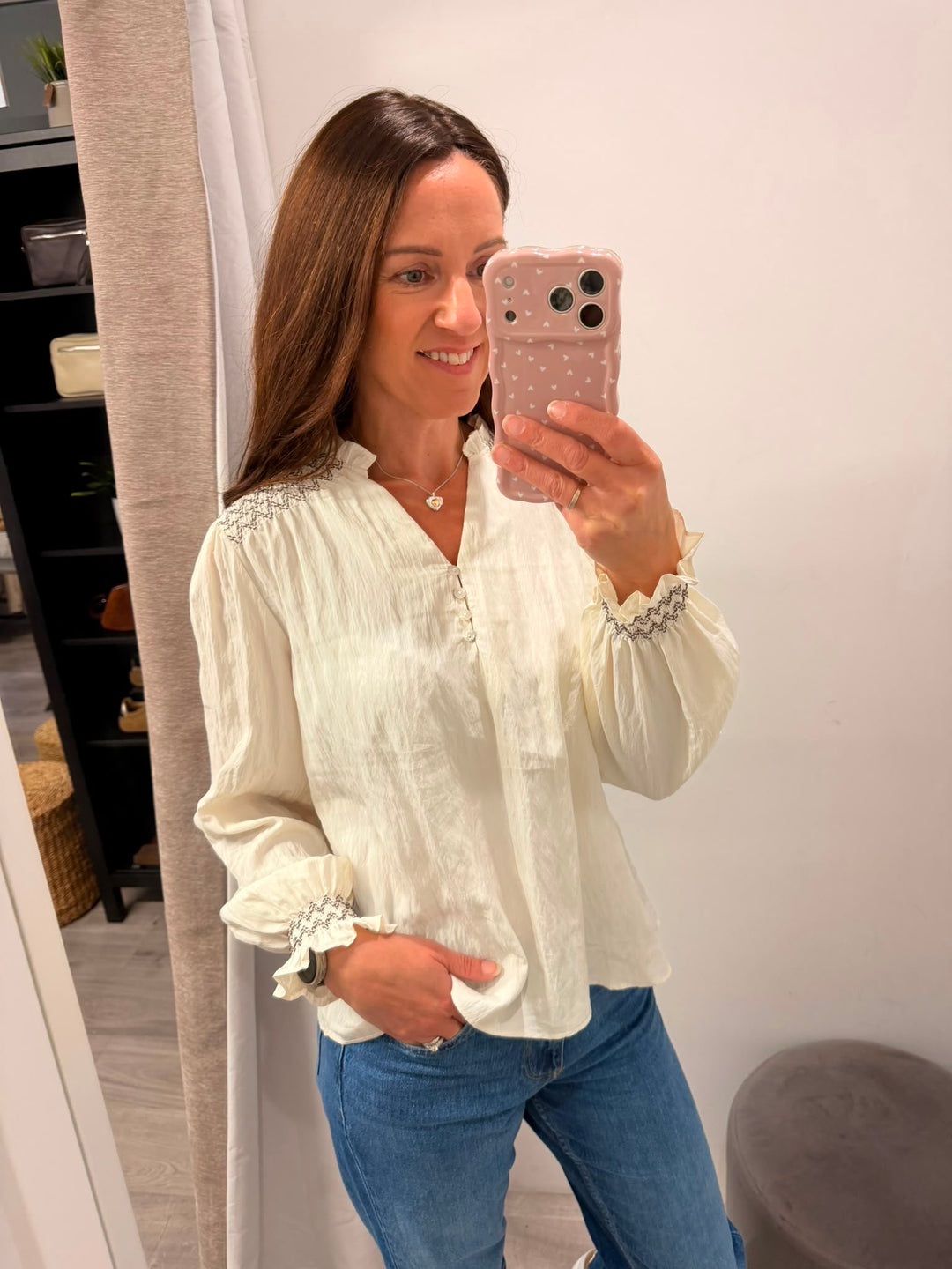 Fadile Blouse