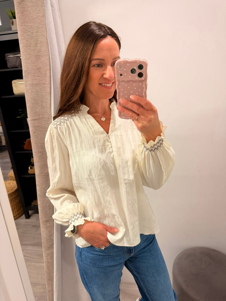 Fadile Blouse