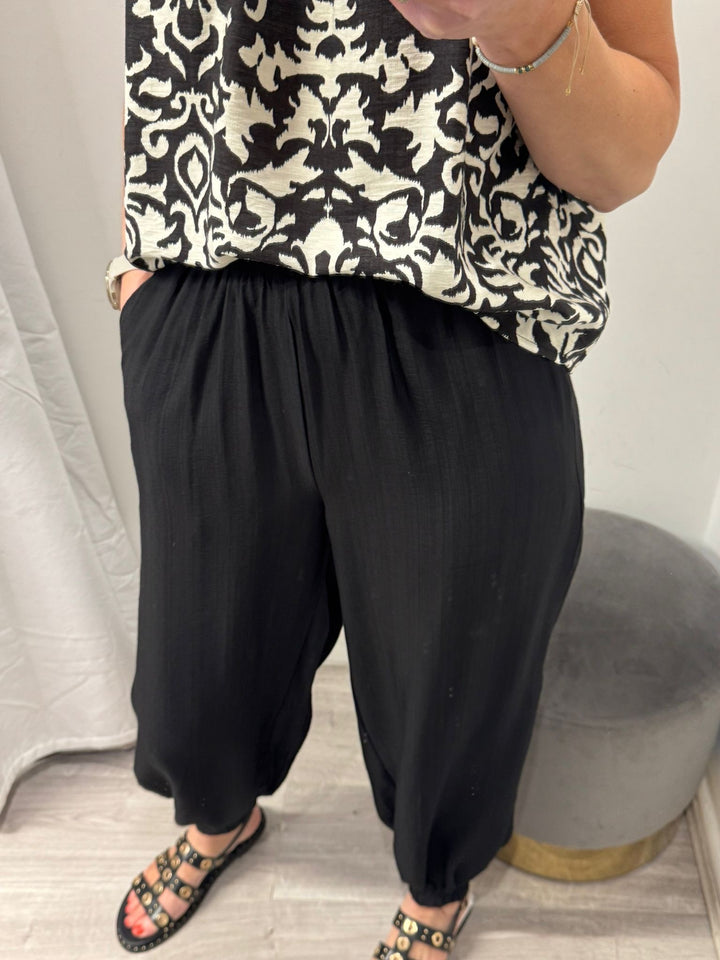 Joannie Balloon Pants