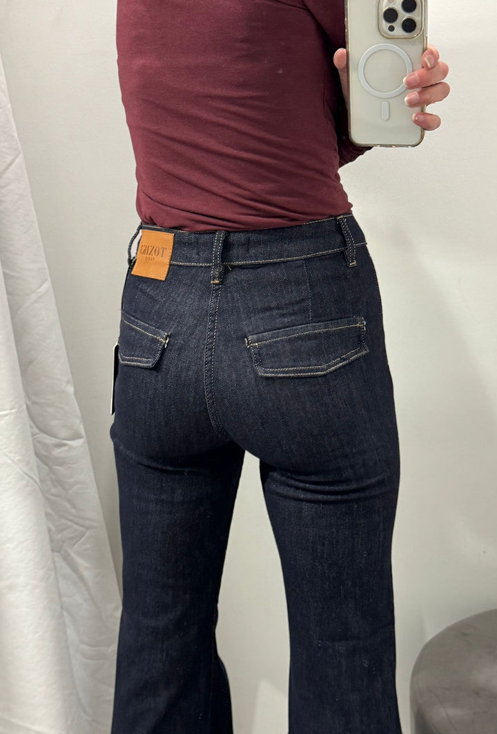 Toxik Martha Flare Jeans