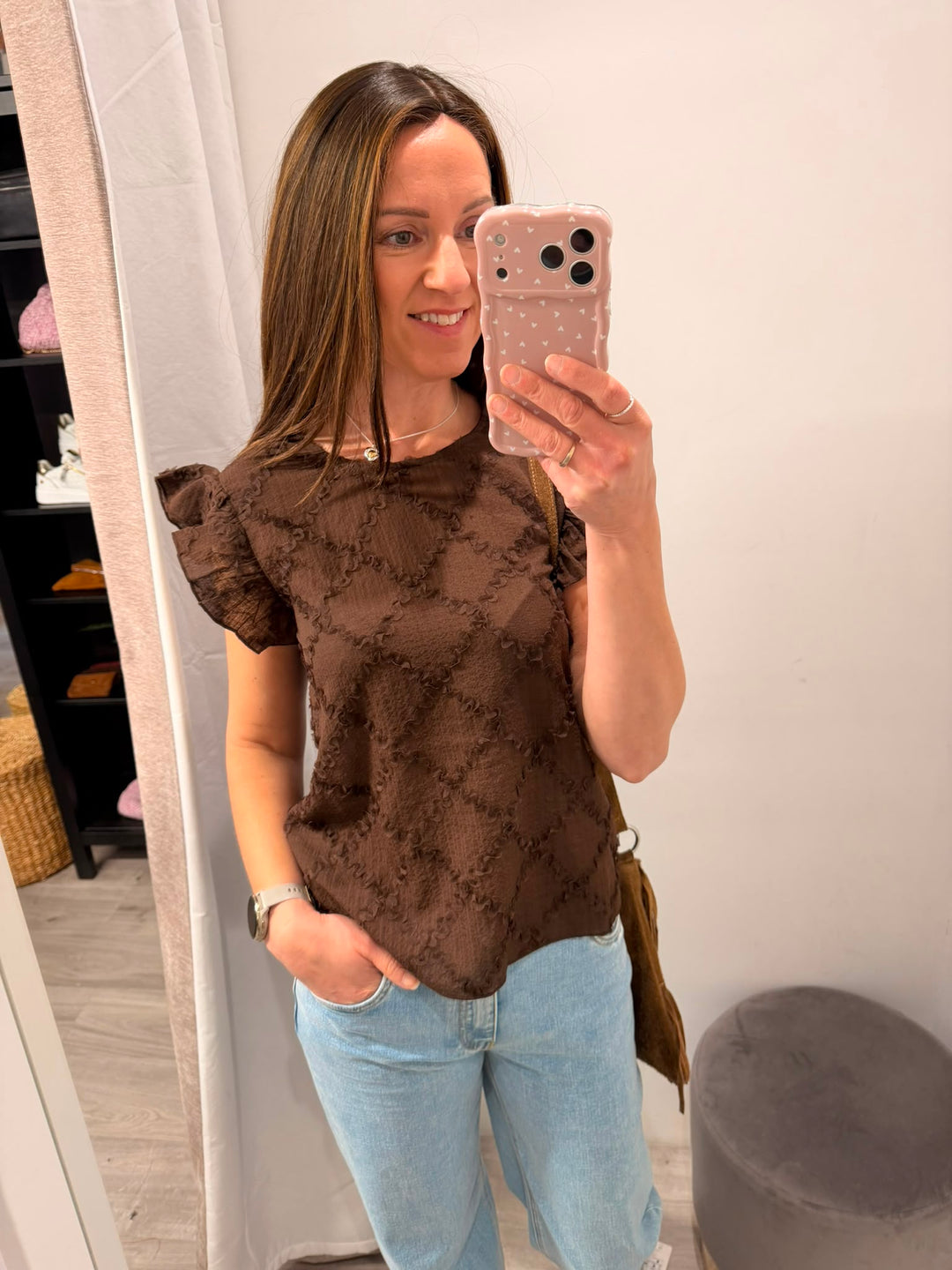 Ilianna Blouse