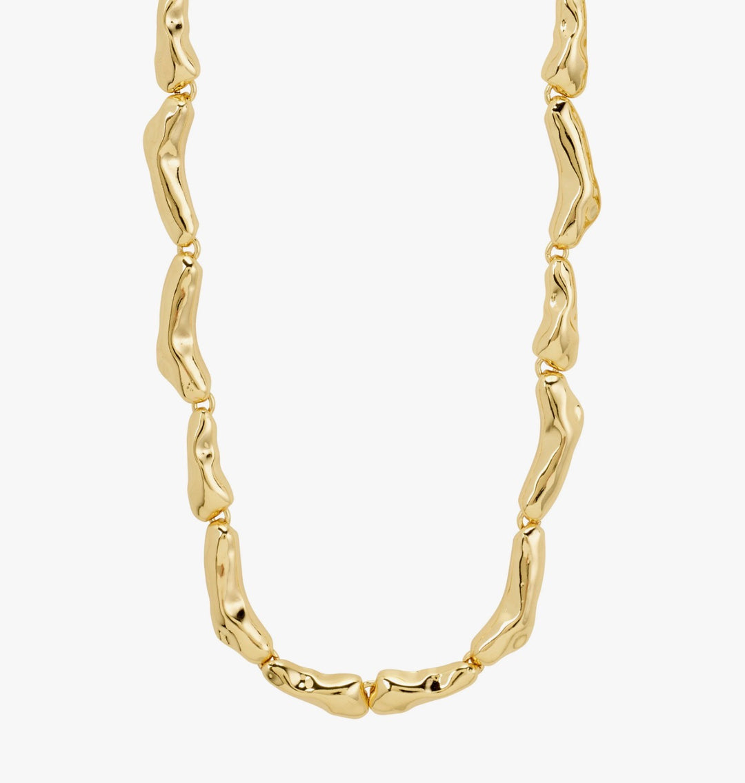 Harrison Necklace - Gold Plated