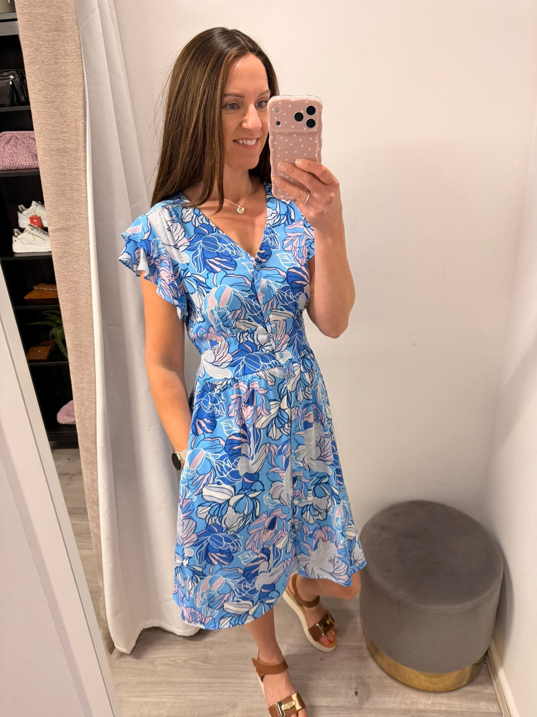 Georgia Dress