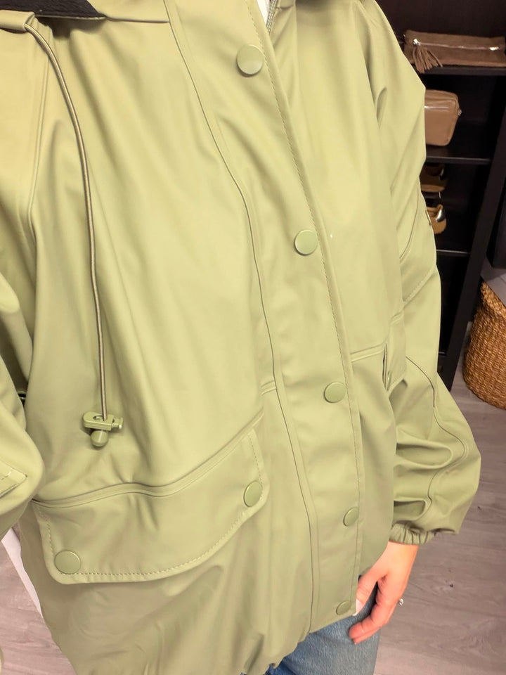 PRE-ORDER - Tazo Jacket