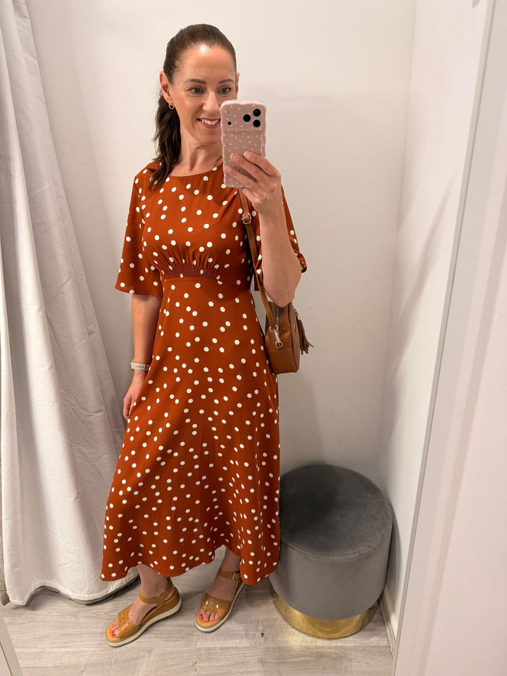 Cleo Dress