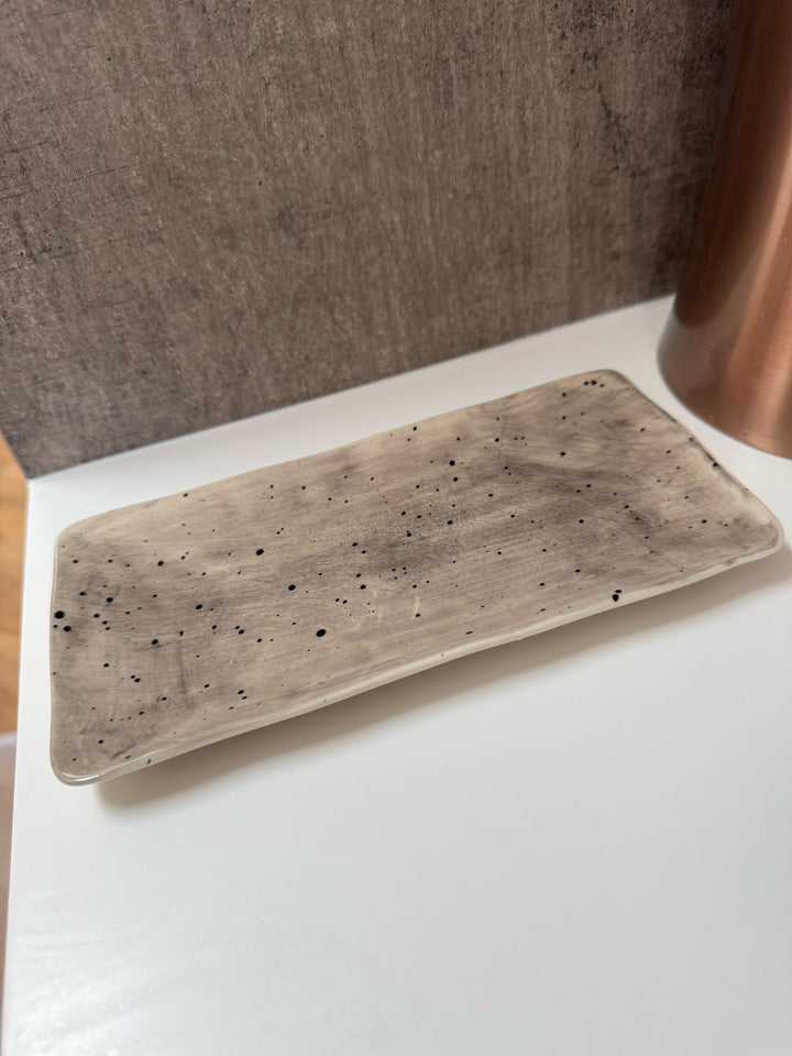 Boxed Rustic Plate