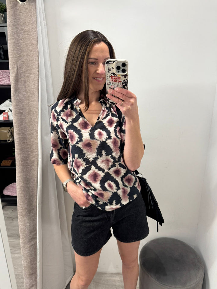 Celly Blouse