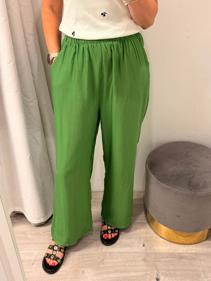 Isabel Pants - Green