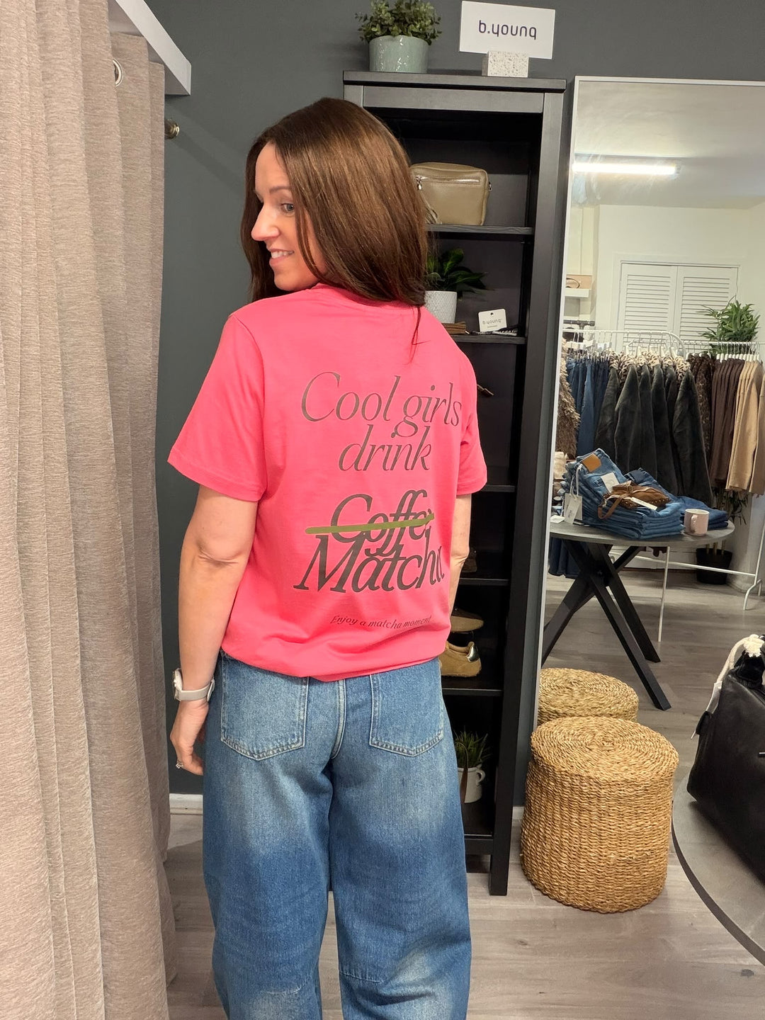 Balmers T-shirt