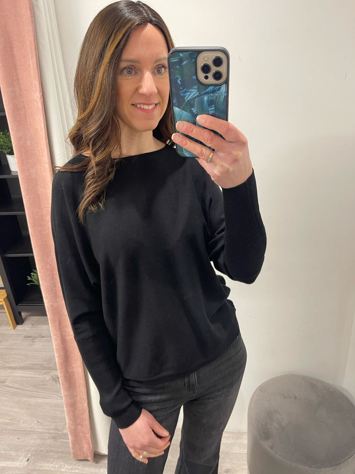 Morla Batwing Jumper