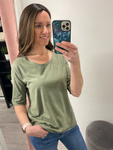 Load image into Gallery viewer, Basic Tee - Khaki
